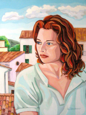 Capelli Rossi