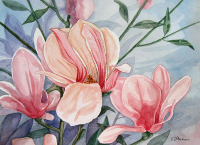 Magnolie 3
