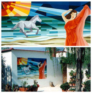 Pittura Murale